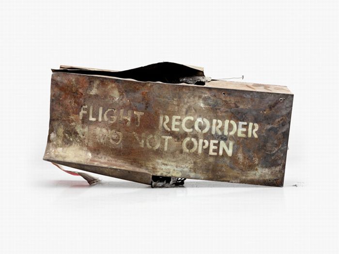 Flight Data Recorders (12 pics)