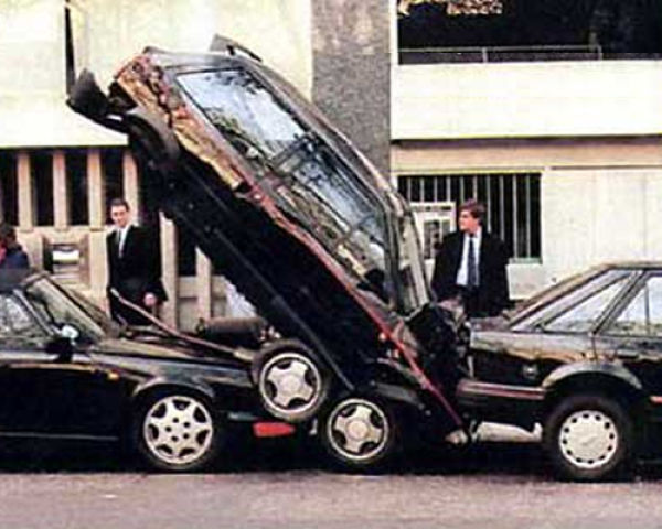 Parking Fails (47 pics)