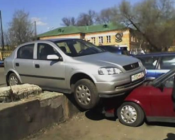 Parking Fails (47 pics)