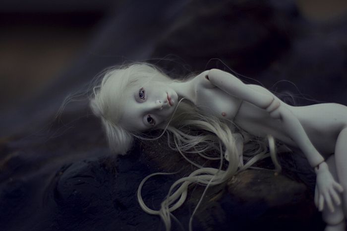 Scary Porcelain Children (20 pics)