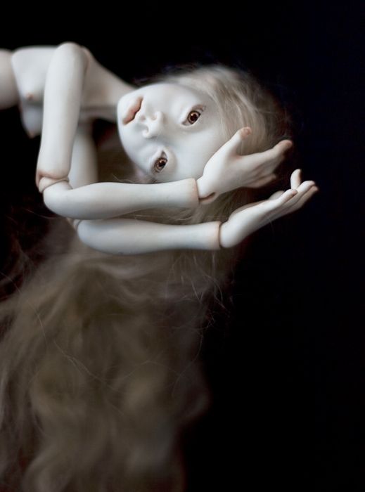 Scary Porcelain Children (20 pics)