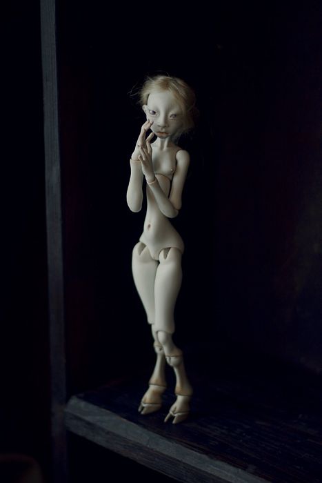 Scary Porcelain Children (20 pics)