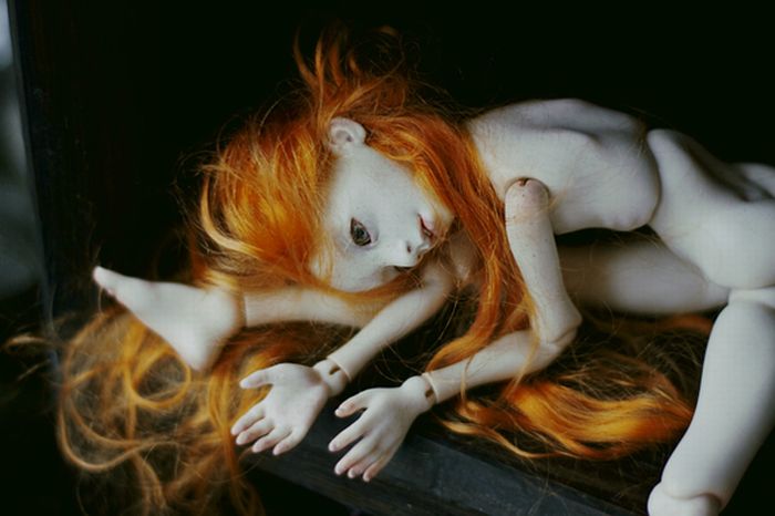 Scary Porcelain Children (20 pics)