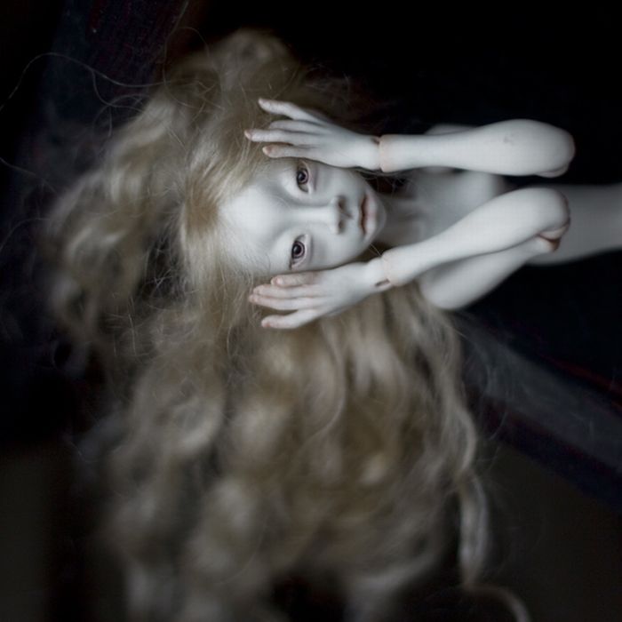 Scary Porcelain Children (20 pics)