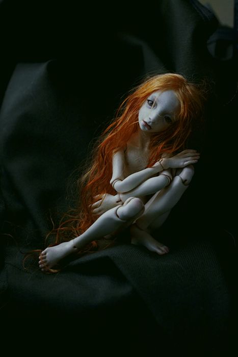 Scary Porcelain Children (20 pics)