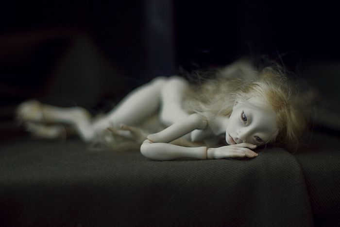 Scary Porcelain Children (20 pics)