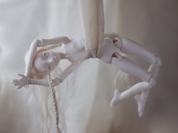 Scary Porcelain Children (20 pics)