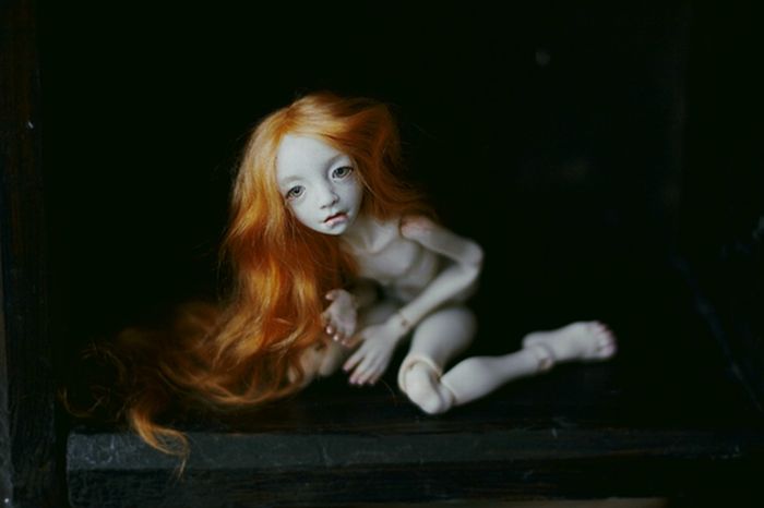 Scary Porcelain Children (20 pics)