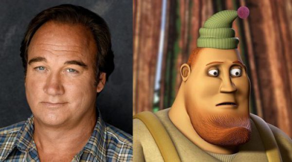 They Are not only the Voices of the Cartoon Characters (56 pics)