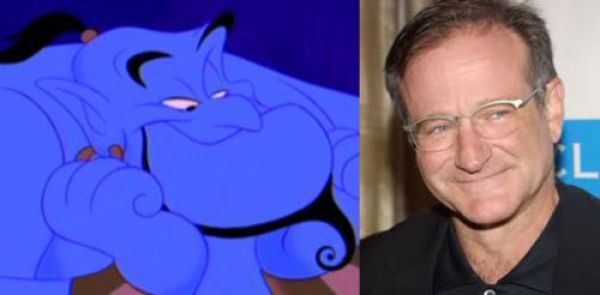 They Are not only the Voices of the Cartoon Characters (56 pics)