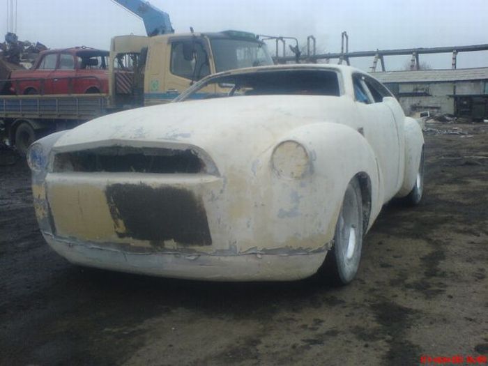 The Rebuilt Relic (30 pics)