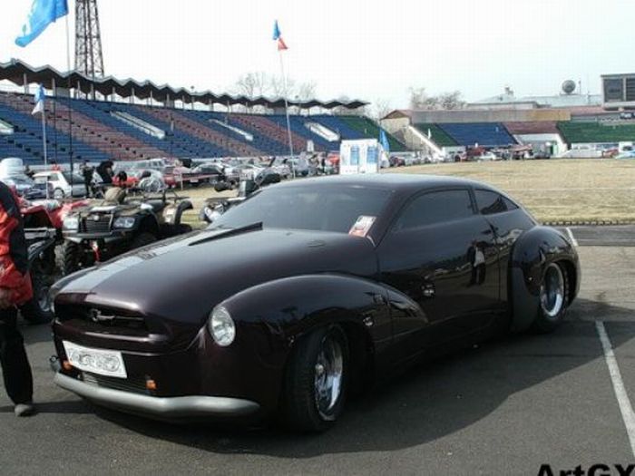 The Rebuilt Relic (30 pics)