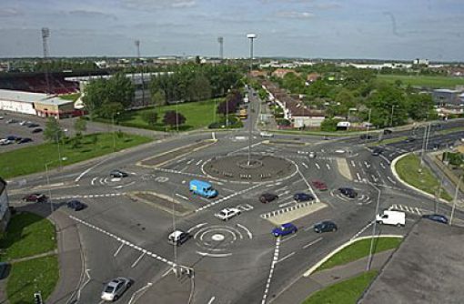 Magic Roundabout (22 pics)