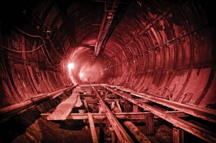 Soviet Twin of Large Hadron Collider (39 pics)