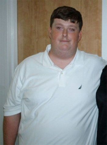 Before/after Pics of 100 Pounds Lost in 6 Months (12 pics)