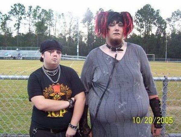 Funny Emo Photos (29 pics)