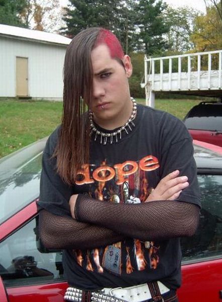 Funny Emo Photos (29 pics)