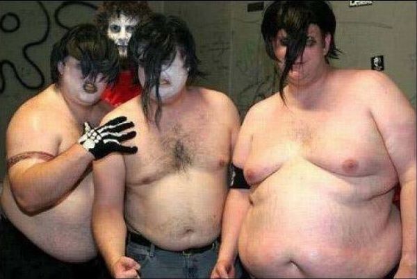 Funny Emo Photos (29 pics)