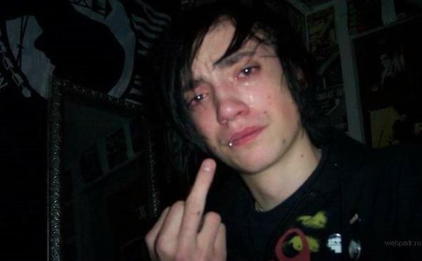 Funny Emo Photos (29 pics)