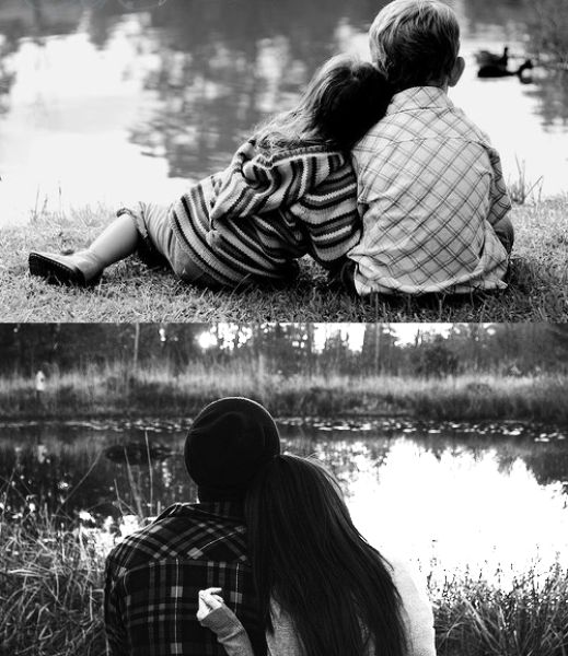True Love (8 pics)