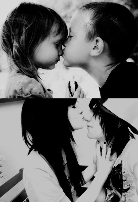 True Love (8 pics)