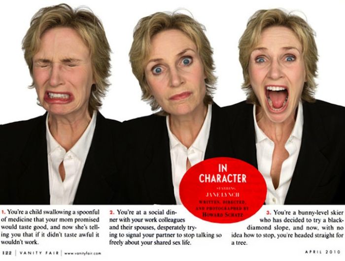 Actors in Character (15 pics)