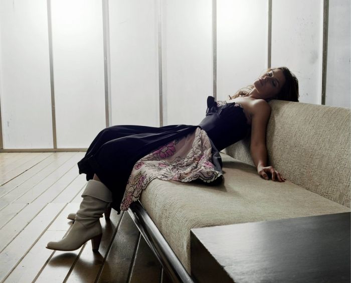 Celebrity Photos by Anthony Mandler (150 pics)