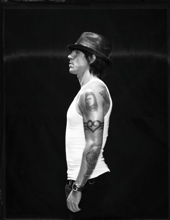 Celebrity Photos by Anthony Mandler (150 pics)