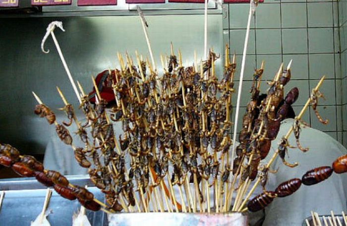 Street Food From Around the Globe (57 pics)