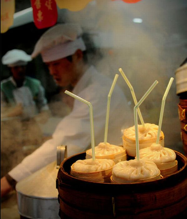 Street Food From Around the Globe (57 pics)