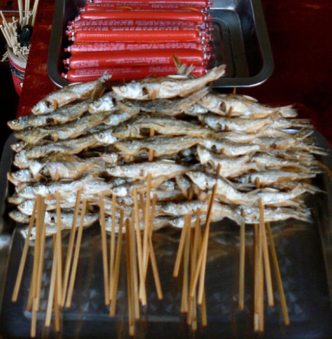 Street Food From Around the Globe (57 pics)