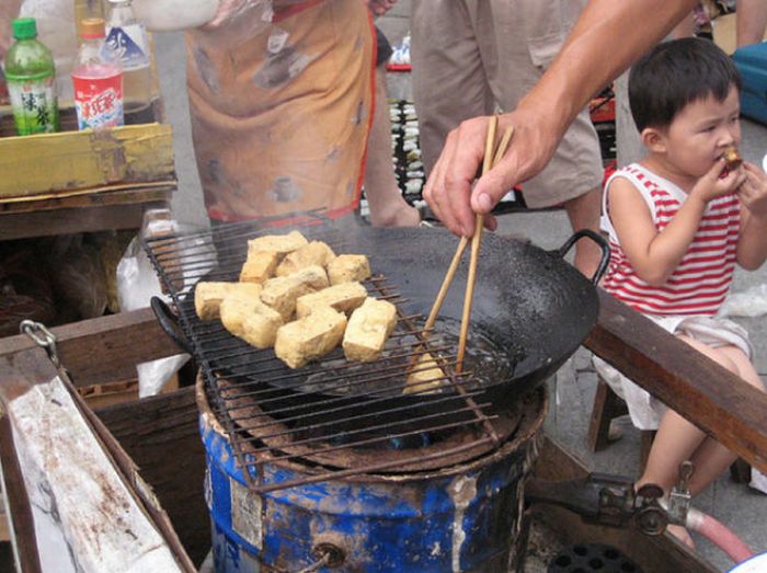Street Food From Around the Globe (57 pics)