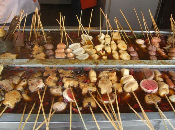 Street Food From Around the Globe (57 pics)
