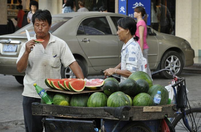 Street Food From Around the Globe (57 pics)