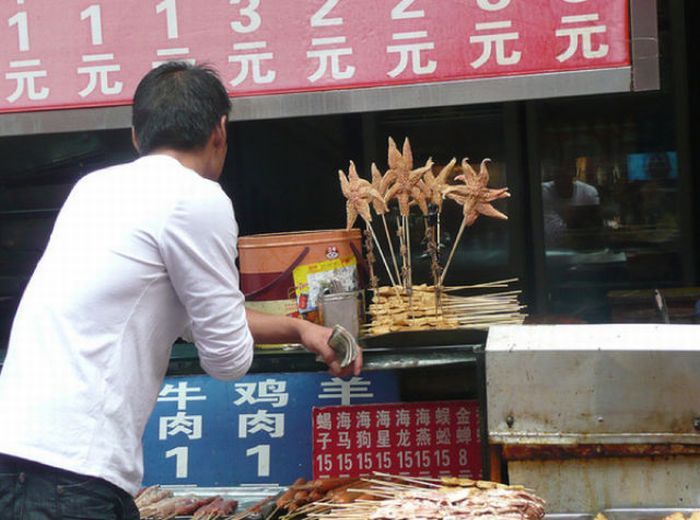 Street Food From Around the Globe (57 pics)