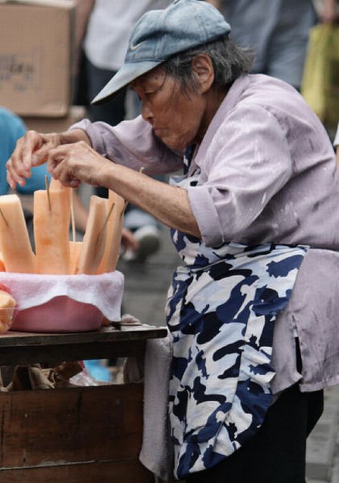 Street Food From Around the Globe (57 pics)