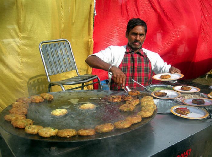 Street Food From Around the Globe (57 pics)
