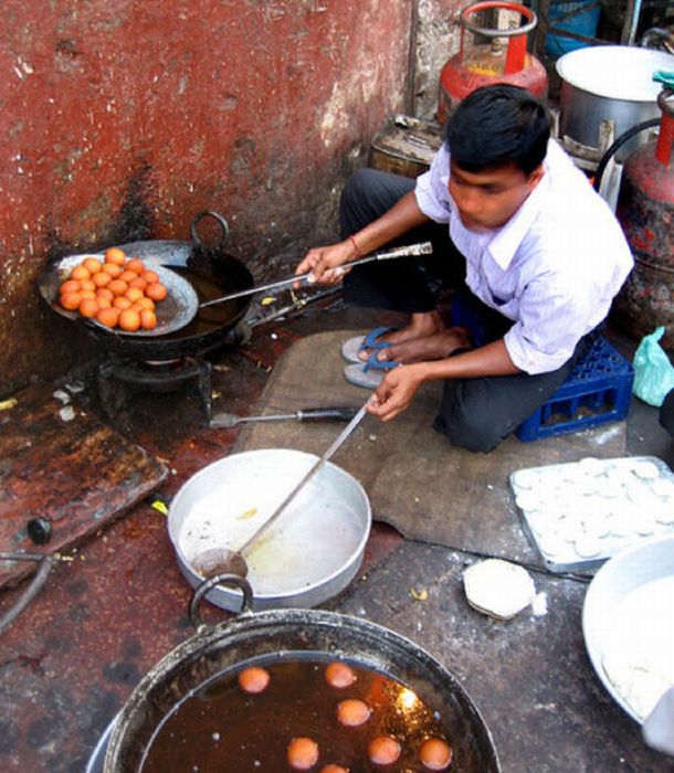 Street Food From Around the Globe (57 pics)