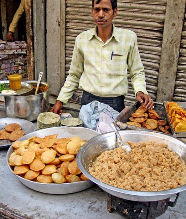 Street Food From Around the Globe (57 pics)