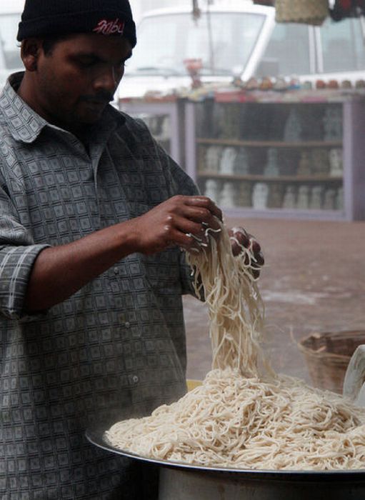 Street Food From Around the Globe (57 pics)