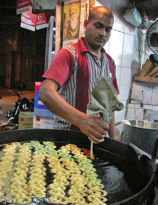 Street Food From Around the Globe (57 pics)