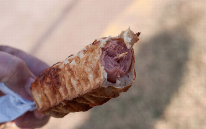 Street Food From Around the Globe (57 pics)