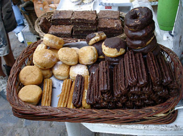 Street Food From Around the Globe (57 pics)