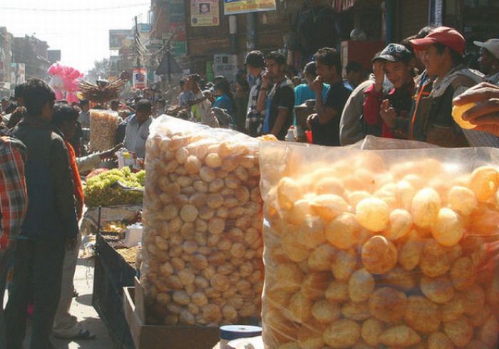 Street Food From Around the Globe (57 pics)