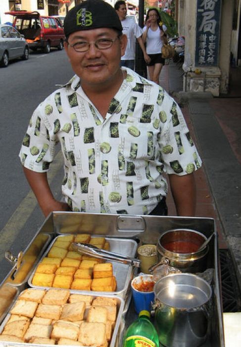 Street Food From Around the Globe (57 pics)