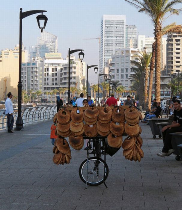 Street Food From Around the Globe (57 pics)