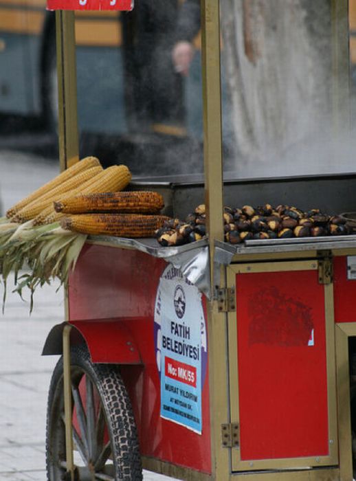 Street Food From Around the Globe (57 pics)