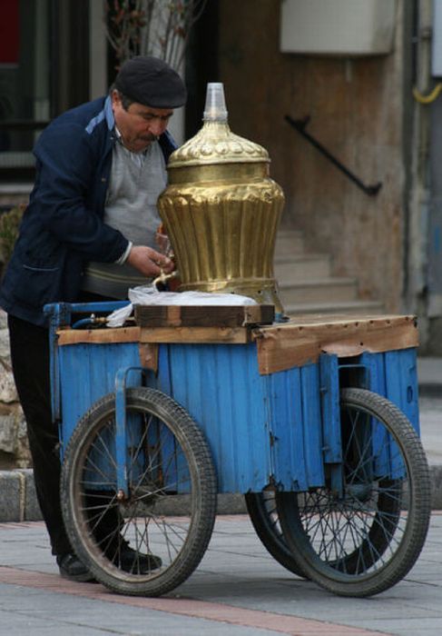 Street Food From Around the Globe (57 pics)