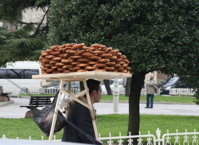 Street Food From Around the Globe (57 pics)