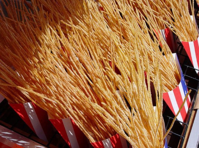 Street Food From Around the Globe (57 pics)
